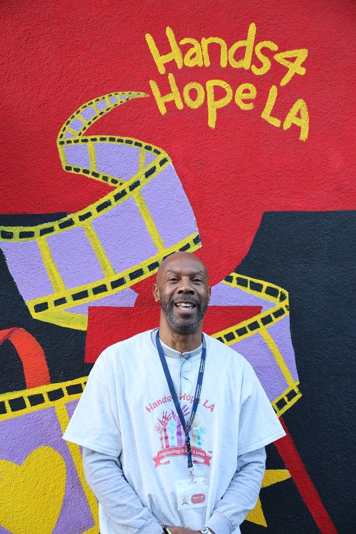 Braxton Floyd, Transportation and Program Coordinator